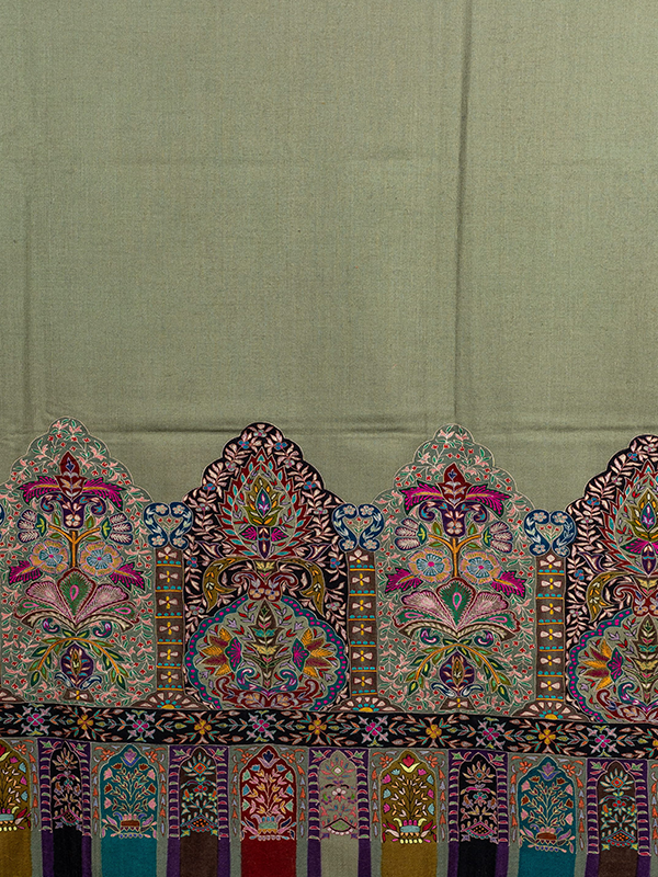 Pure Pashmina Shawl (828)